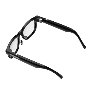 Gafas con Cámara IA con Captura de Fotos de 13MP y Grabación de Video, Gafas Inteligentes para Viajes, Deportes y Uso al Aire Libre - Product Image 2