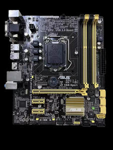 La placa pequeña B-85-M DDR3 es compatible con 1231v3 - Product Image 1