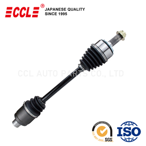 Eje de transmisión CCL para <span class=keywords><strong>Honda</strong></span> RE4 MTR, piezas completas o separadas, eje izquierdo <span class=keywords><strong>CV</strong></span> de 648mm, sistema de transmisión automática - Product Image 4