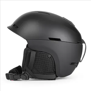 Ski Helmet Snowboard Helmet Adjustable Ski Visor Removable Snow Helmet