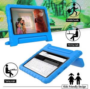 Coque de protection Eva résistante aux chocs avec poignée pliante pour SamsungTab a 8 ''T387 2018 étui antichoc - Product Image 4