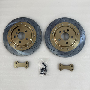 Discos de Freno Traseros Grandes, Calibradores OEM para Octavia, Golf, Mini Cooper, Fd, S3, 500, S2000 - Product Image 6