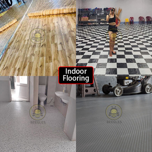Rollo de PVC para suelo, alfombra, revestimiento de plástico, lámina de linóleo, alfombrilla de goma de cuero de vinilo, esponja, <span class=keywords><strong>laminado</strong></span> impermeable - Product Image 6