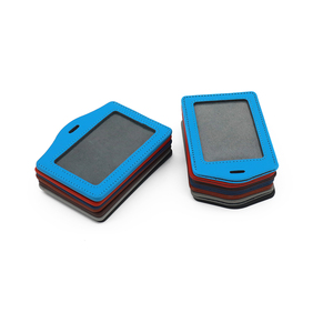 Tùy Chỉnh PU Trường Sinh Viên Phim Hoạt Hình Chủ Thẻ Phong Cách Cổ Điển Cá Nhân Photocard Và Kinh Doanh Tín Dụng ID Chủ Sở Hữu - Product Image 4