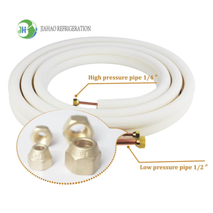 Chất lượng cao điều hòa không khí cài đặt kit điều hòa không khí kết nối ống đồng bộ dụng cụ với Flare Nuts - Product Image 1