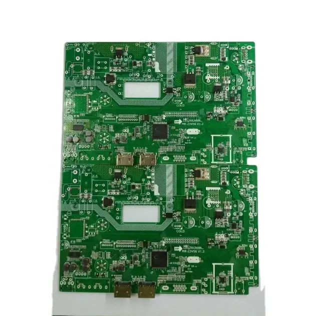 Carte principale pcba pour tv Lcd, circuit imprimé principal, pour tv led, alimentation électrique de tv lcd, assemblage de pcb
