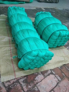 Высокопрочный, долговечный шпагат из ПНД (полиэтилена высокой плотности) в рулонах, сетка из полиэтиленовой нити, премиум-качество, грубый шпагат для связывания, резка на 39 нитей для различных применений - Product Image 2