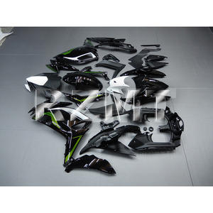 Carénage de moto personnalisé en ABS injecté pour Kawasaki <span class=keywords><strong>Ninja</strong></span> <span class=keywords><strong>650</strong></span> 2020-2026 Ninja650 EX650 KRT 2025 K0622-101a - Product Image 4