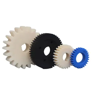 Plastic Manufacturers High Tech Tooling Production Custom Injection Molding Gears Other Plastic Products