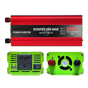 Onduleur <span class=keywords><strong>intelligent</strong></span> pour voiture domestique 12V24V à 220V Convertisseur solaire photovoltaïque extérieur pour voiture 300w <span class=keywords><strong>600w</strong></span> Onduleur <span class=keywords><strong>intelligent</strong></span> pour le ménage - Product Image 2