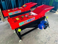 Machine à décortiquer et à moudre le maïs électrique de haute qualité, pour usage domestique