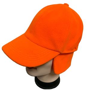 Degli uomini della protezione di caccia esterna cappello hunter caldo arancione blaze Dell'orecchio della Falda cap da Feitu All'aperto