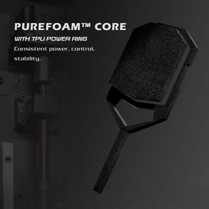 Racchetta da Pickleball For Style in Fibra di Carbonio T700, 5a Generazione, Processo di Stampaggio a Caldo in Unico Pezzo, Nuovo Processo di Lavorazione del Nucleo Interno - Product Image 4