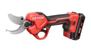Sécateur électrique sans fil à batterie <span class=keywords><strong>DEVON</strong></span> 20V, cisailles électriques pour l'élagage, 8305-Li-20 - Product Image 3