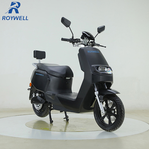 Motocicleta Scooter de Dos Ruedas de 72V 3000W con Frenos de Disco - Product Image 2