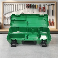 Boîte de transport professionnelle pour outils de soudage LEISTER, en plastique durable, pour pistolet thermique, organiseur d'outils pour accessoires de soudage plastique