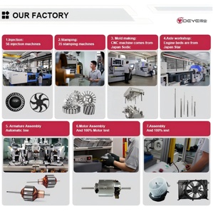 Ô tô động cơ quạt tản nhiệt với điện trở cho 2001-2023 BMW <span class=keywords><strong>Mini</strong></span> <span class=keywords><strong>Cooper</strong></span> làm mát động cơ quạt che đậy OE 17101475577 8ew351000-291 - Product Image 5