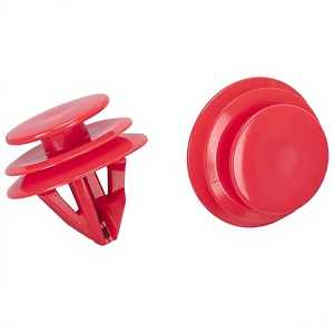 Clips para Panel Interior de Automóvil Lexus Toyota 90467-09240, Material PP, para Reparación y Reemplazo de Puerta de Maletero y Techo - Product Image 2