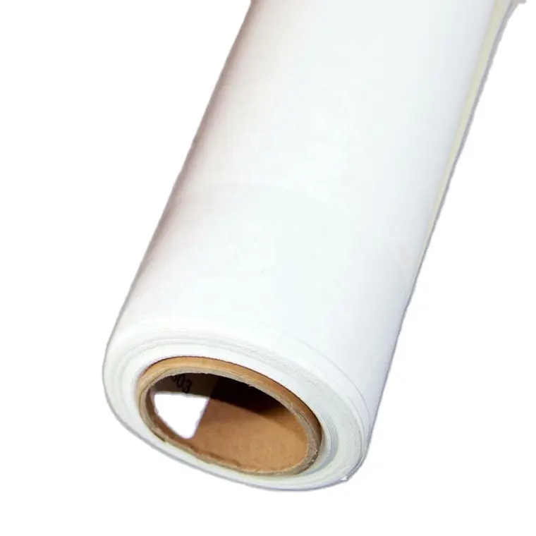 152Cm Glanzend Canvas Polyester Katoen Inkjet Canvas Papierrol