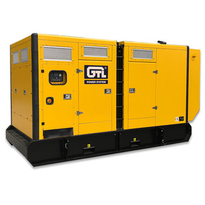 <span class=keywords><strong>Generadores</strong></span> Diésel Silenciosos VW-200T5 Potencia Primaria 200KVA 160Kw con Motor Volvo TAD753GE para Alquiler - Product Image 1