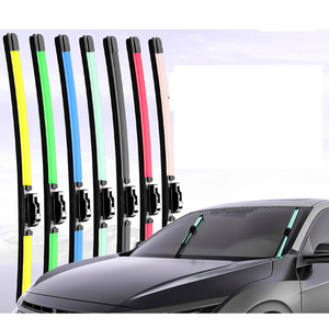 Nouveau design de balais d'essuie-glace de voiture universels de haute qualité vente en gros d'essuie-glace avant automobile - Product Image 1