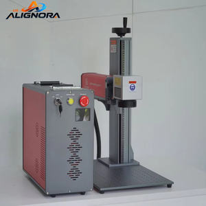 Máquinas de Marcado Láser de Fibra Metálica Portátiles Raycus JPT Mopa de 20w/30w/50w/100w Máx., Marca Galvo, Formato DXF PLT, para Uso Doméstico - Product Image 6