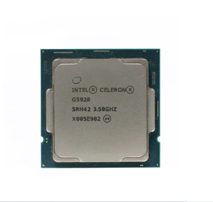 ซีพียู G5920 เซเลรอน ดูอัลคอร์ 3.5 กิกะเฮิรตซ์ LGA 1200 58W โปรเซสเซอร์เดสก์ท็อป - Product Image 2