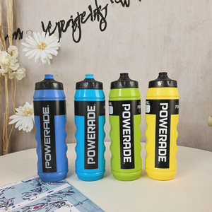 32 OZ China Supplier <b>Squeeze</b> Sports <b>Bottle</b> 1000ml Plastic Colorful Sport Water <b>Bottle</b> - Product Image 6