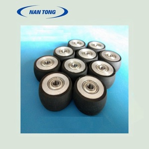 Rouleau presseur en polyuréthane Nantong pour presses d'impression - Product Image 2