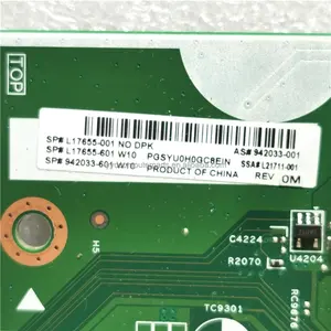 L17655-001 Pour HP <span class=keywords><strong>ProDesk</strong></span> <span class=keywords><strong>400</strong></span> <span class=keywords><strong>G4</strong></span> DM Carte Mère DA0F80MB6A0 L17655-601 L21711-001 942033-601 Carte Mère 100% Testé Entièrement Fonctionne - Product Image 3
