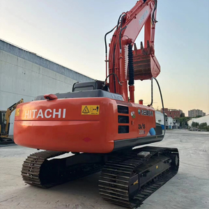 รถขุดมือสอง HITACHI ZX200-3G ราคาถูก คุณภาพเยี่ยม รถขุดมือสอง HITACHI ขาย - Product Image 1