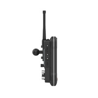 Mejor precio de fábrica 8 pulgadas RJ45 Lan RS232/485 DC CAN Port Car Vehicle Tablet PC Computadora con cámara CVBS opcional Pc resistente