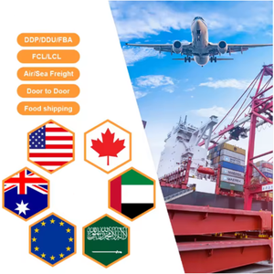 Trasporto Aereo a Basso Costo FBA DDP dalla Cina a Regno Unito, USA, Canada, Magazzino Amazon - Product Image 1
