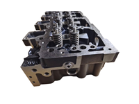 Ensemble de culasse de moteur diesel pour CAT D8K D342, culasse ASS pré-assemblée avec soupapes pour l'entretien des machines lourdes
