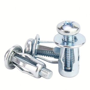 เม็ดทองเหลืองสำหรับอัดร้อนแบบเกลียว M3 M4 M5 M6 M8 4 40 6 32 8 32 10 24 - Product Image 1