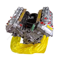 Moteur complet avec garantie de qualité de 12 mois 3ur 2UZ-FE 3UZ-FE 3UZFE pour Toyota 3Y