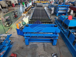 เครื่องทำกระเบื้องมุงหลังคาเคลือบ - Product Image 4