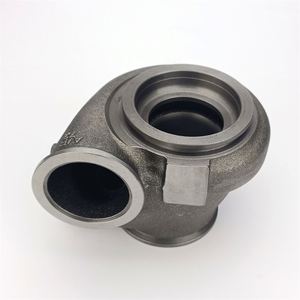 งานฝีมือเทอร์โบเทอร์ไบน์ G25 G25-550 G25-660 a/r 0,72 wastegate vband-vband 740902-0076 - Product Image 5
