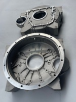 Suku Cadang Mesin OEM ZCEC SAA4D95 QSB3.3 620-421-4230 6204214230 Bell Housing, Clutch Housing, Flywheel Case