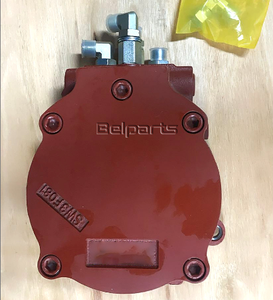 Moteur d'orientation 304 305 pour pièces de rechange d'excavatrice 282-1534 2821534 Pièce de réparation - Product Image 4