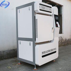 Verbrennungsmethode Asphaltgehalt-Analysegerät - Schnelles & Präzises Asphalt-Testgerät für Straßenbau-Qualitätskontrolle - Product Image 5