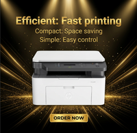 Imprimante laser monochrome tout-en-un sans fil Laser MFP 1188w 20ppm A4 USB en stock pour le bureau