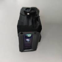 Télémètre laser étanche en aluminium 4x 4000 mètres avec fonction de calcul balistique