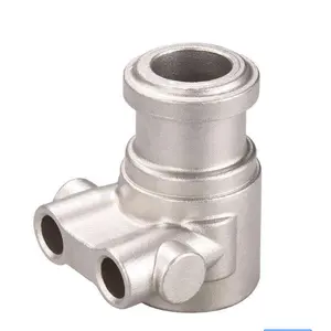 Precision 316 Stainless Steel Lost Wax Casting For Mechanical Parts Titanium Alloy Precision Casting Stainless Steel Bolts