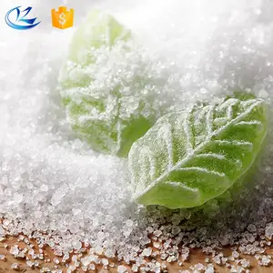 السكر شحن أغذية طبيعية التحلية e953 isomalt مسحوق الحبيبية