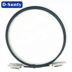 Câble de raccordement Cat5E 8 conducteurs D-Sunty de haute qualité, très vendu, pour AVAGO HFBR 4506 à HFBR 4516 POF - Product Image 6