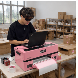 Imprimante DTF A3 de haute qualité avec entretien automatique et <span class=keywords><strong>impression</strong></span> <span class=keywords><strong>rapide</strong></span> pour l'usine de t-shirts personnalisés - Product Image 1