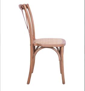 Chaise à dossier croisé en <span class=keywords><strong>bois</strong></span> de hêtre - Product Image 3