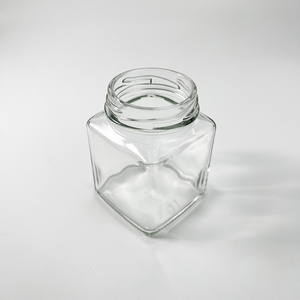 Nhà Máy Trực Tiếp Chất Lượng Cao Rõ Ràng 100Ml 150Ml 200Ml Nước Sốt Sử Dụng Rõ Ràng Lọ Thủy Tinh Cho Mật Ong Mứt Với Cap - Product Image 3