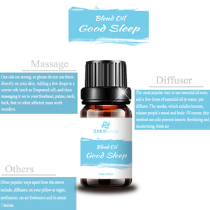 Chất Lượng Cao Giấc Ngủ Tốt Pha Trộn Dầu 100% Tự Nhiên Đau đầu Thư Giãn Hoa Oải Hương Tinh Dầu Cho Khuếch Tán Độ Ẩm Không Khí Hương Liệu - Product Image 3